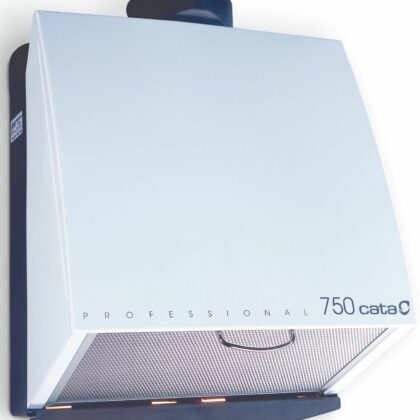 Extractor Cozinha Profissional c/ Luz - 750L - CATA