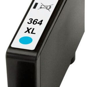 Tinteiro Compativel HP 364 XL V3 Azul (c/ CHIP)