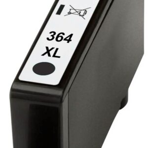 Tinteiro Compativel HP 364 XL Fotogr?fico Preto (c/ CHIP)