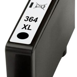 Tinteiro Compativel HP 364 XL Preto (c/ CHIP)
