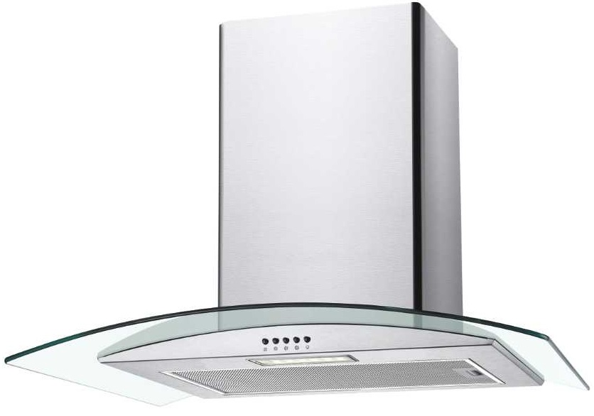 Exaustor Chaminé Idea CGM70NX 456 m³/h (Inox) - CANDY