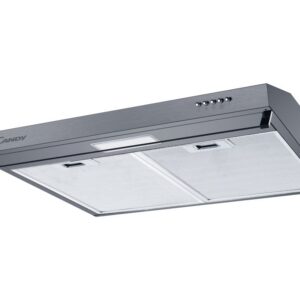 Exaustor de Encastre CFT62/4S 348 m?/h (Inox) - CANDY