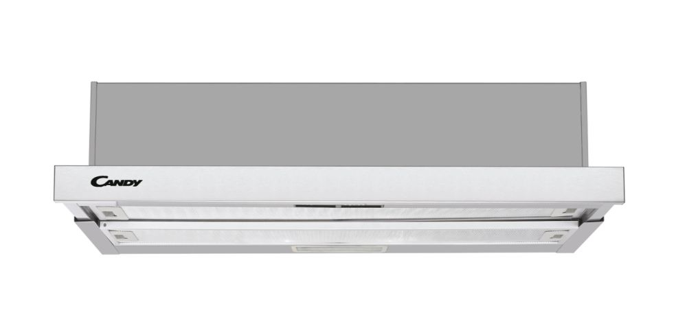 Exaustor CBT6RGX 416.7m3/h 60cm (Inox) - CANDY