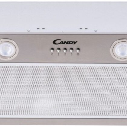 Chaminé Encastre CBG625/1XGG 193,5m³/h (Inox) - CANDY