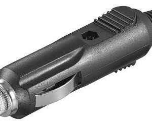 Ficha de Isqueiro Macho c/ Fusivel