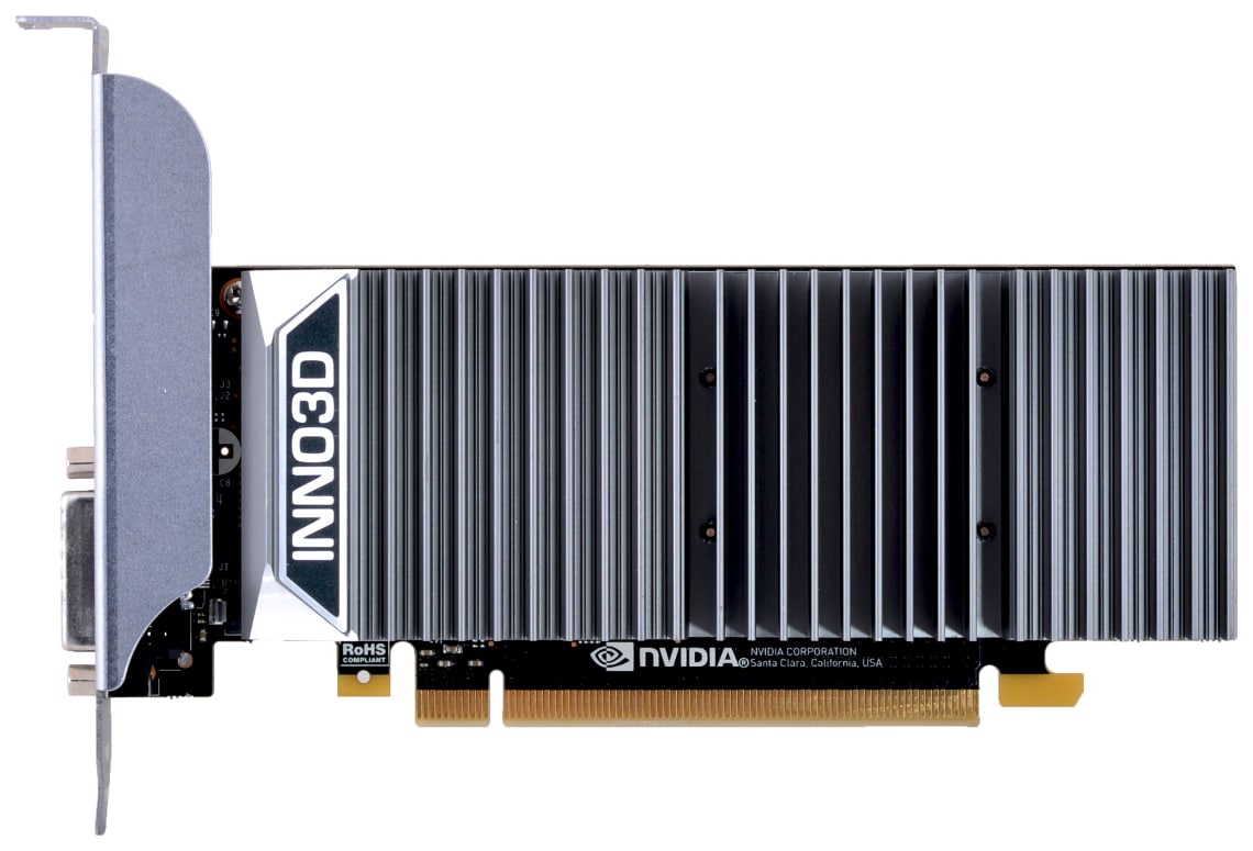 Placa Gráfica Inno3D GT 1030 2GB