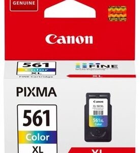 Tinteiro Cl561Xl Ts5350 / Ts5351 / Ts5352 / Ts5353 (Cores) - CANON