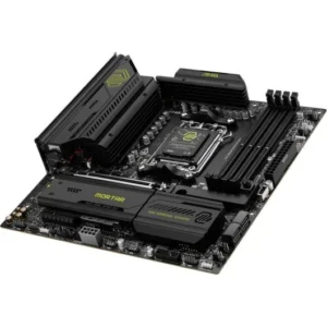 Motherboard MSI MAG B850M MORTAR WIFI mATX 4xDDR5 Socket AM5