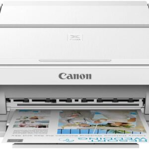 Impressora Multifunções Wi-Fi Pixma TS3351 (Branco) - CANON