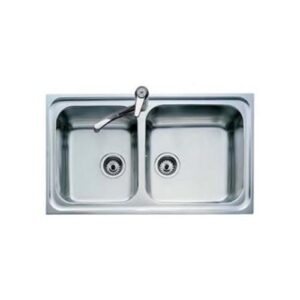 Lava Loiça TEKA 86x50-INOX-CLASSIC2C86