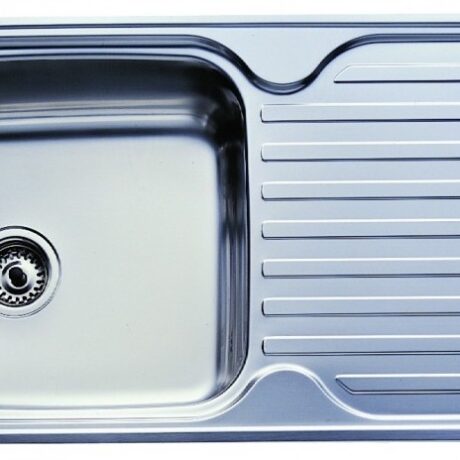 Lava Loiça 86x50 CLASSIC 1C 1E INOX - TEKA