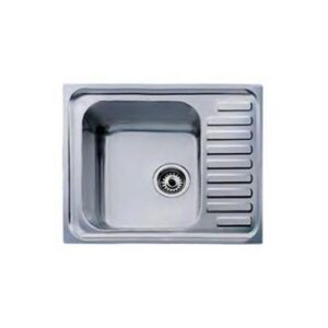 Lava Loi?a TEKA 65x50-INOX -CLASSIC1C