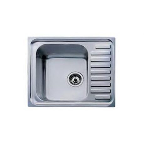 Lava Loiça TEKA 65x50-INOX -CLASSIC1C