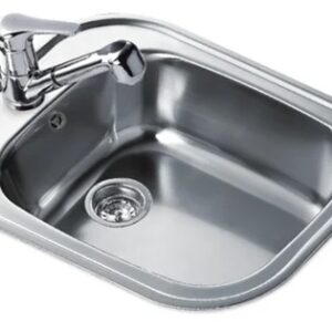 Lava Loiça 46,5x48,5 - INOX - STYLO1C - TEKA