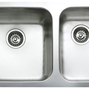 Lava Loiça BE2C785 Sob Tampo (Inox) - TEKA