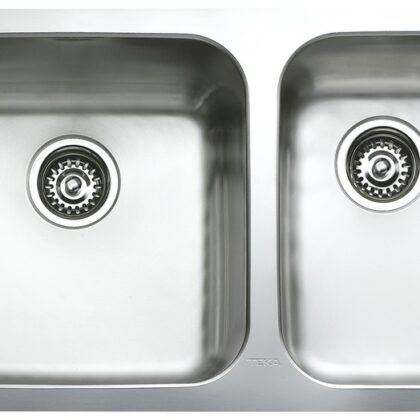 Lava Loiça BE2C785 Sob Tampo (Inox) - TEKA