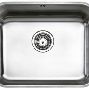 Lava Loiça 1C. s/ ESCOR - BE50.40PLUS (Inox) - TEKA