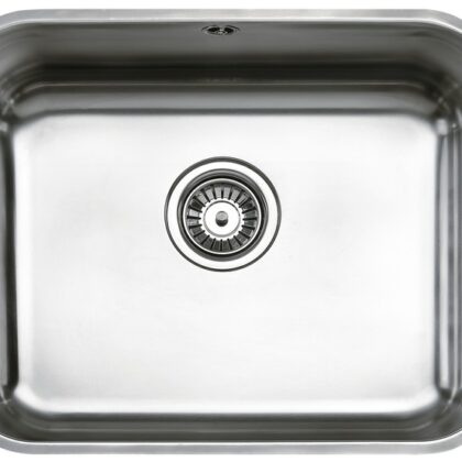 Lava Loiça 1C. s/ ESCOR - BE50.40PLUS (Inox) - TEKA