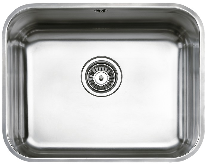 Lava Loiça 1C. s/ ESCOR - BE50.40PLUS (Inox) - TEKA