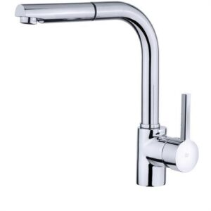Torneira Misturadora Monocrom?tica (Inox) - ARK938I - TEKA
