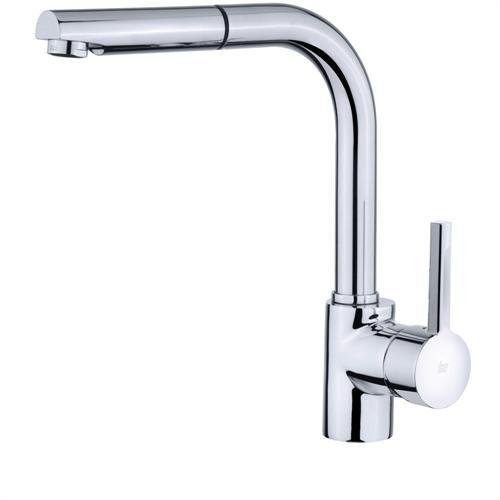 Torneira Misturadora Monocromática (Inox) - ARK938I - TEKA