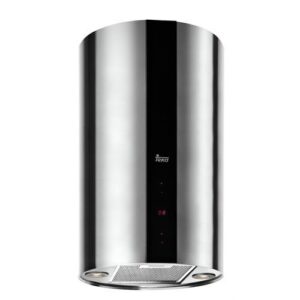 Exaustor Tubular Ilha 4 Velocidades CC 485 40cm 72dB 771m3/h A (Inox) - TEKA