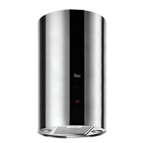 Exaustor Tubular Ilha 4 Velocidades CC 485 40cm 72dB 771m3/h A (Inox) - TEKA