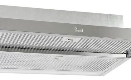 Exaustor Telescópico 60cm (Branco) - CNL 6415 PLUS - TEKA