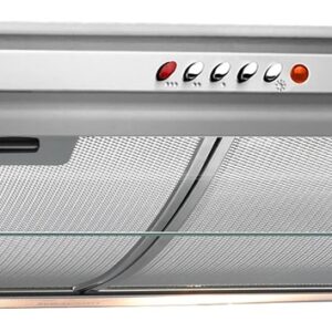 Exaustor 3 Velocidades C 6420 INOX 2 Motores (60cm) - TEKA