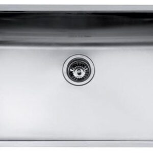 Lava Loiça SOB TAMPO - INOX - BE74.43 - TEKA