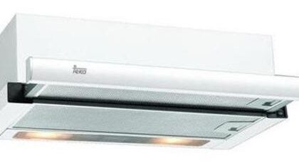 Exaustor Telescópico TL6310 60cm 2 Velocidades (Branco) - TEKA