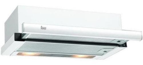 Exaustor Telescópico TL6310 60cm 2 Velocidades (Branco) - TEKA