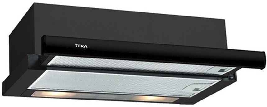 Exaustor Telescópico TL6310PR 2 Velocidades (60cm) - TEKA