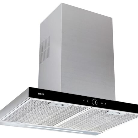 Exaustor Chaminé DLH686T 60cm 4 Velocidades (Inox) - TEKA