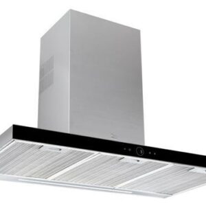 Exaustor Chaminé Inox DLH986T 4 Velocidades (90cm) - TEKA