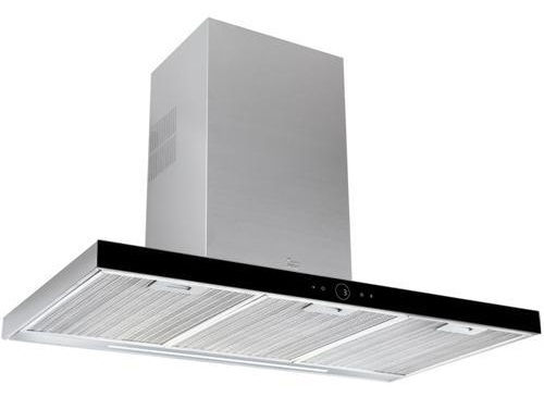 Exaustor Chaminé Inox DLH986T 4 Velocidades (90cm) - TEKA