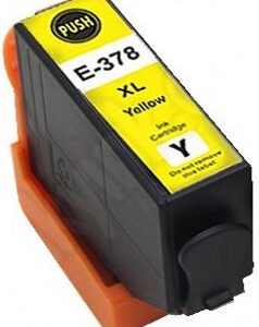 Tinteiro Compativel EPSON 378XL (T3794/3784) - Amarelo