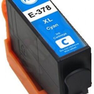 Tinteiro Compativel EPSON 378XL (T3792/3782) - Azul