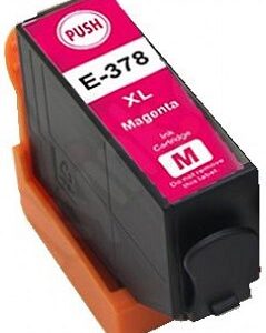 Tinteiro Compativel EPSON 378XL (T3793/3783) - Magenta