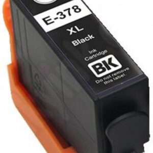 Tinteiro Compativel EPSON 378XL (T3791/3781) - Preto