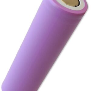 Pilha Recarreg?vel 3,7V 2600mAh (ICR18650)
