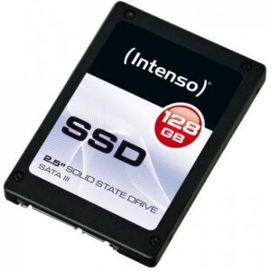 Disco TOP SSD 2,5 128GB SATA III - INTENSO