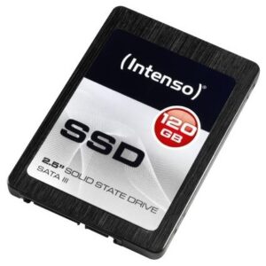 Disco SSD SSF 120GB High Performance SATA III - INTENSO