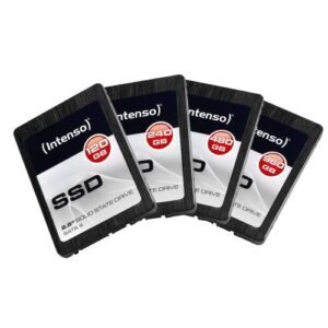 Disco SSD SATA 480GB High Performance - INTENSO