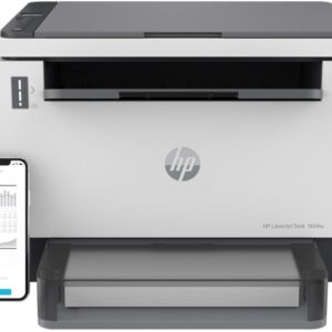 Impressora Monocromática LaserJet Tank 1604w Wireless - HP