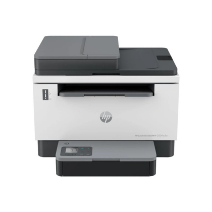 Multifunções Laser Monocromo HP LaserJet Tank 2604sdw WiFi Duplex Branca e Preta