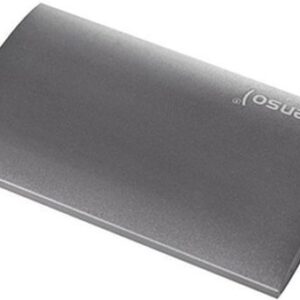 Disco Externo 256GB SSD 1.8 USB 3.0 - INTENSO