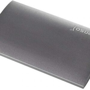 Disco Externo 256GB SSD 1.8 USB 3.0 - INTENSO