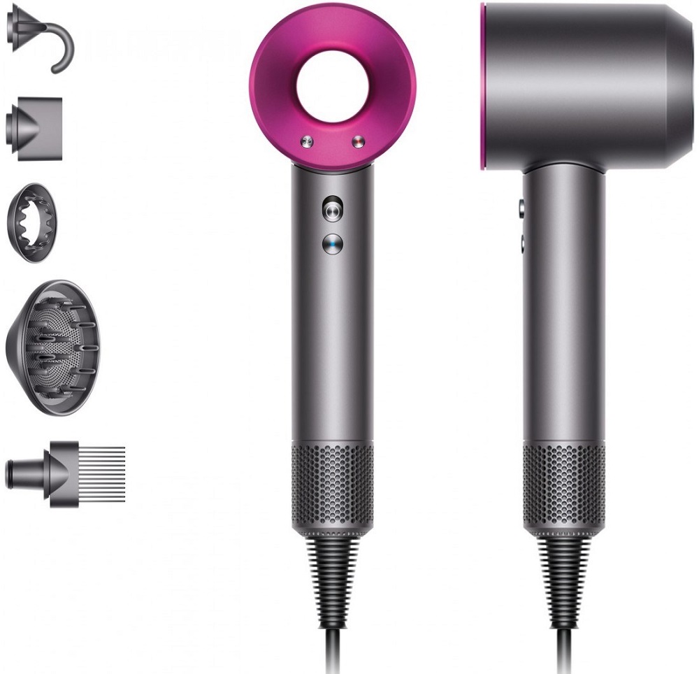 Secador de Cabelo Supersonic 1600W - DYSON