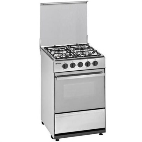 Fogão a Gás 53x55 4G. FG. CL. A - N520X/NAT - MEIRELES